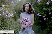 Rose Petals Photoshop Overlays, a Plug-in Add-On by FixThePhoto (Thumbnail 13 of 34)