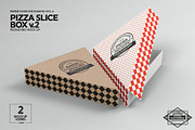 VOL.6: Food Box Packaging Mockups, a Cups & Container Mockup by INCDesign (Thumbnail 10 of 20)