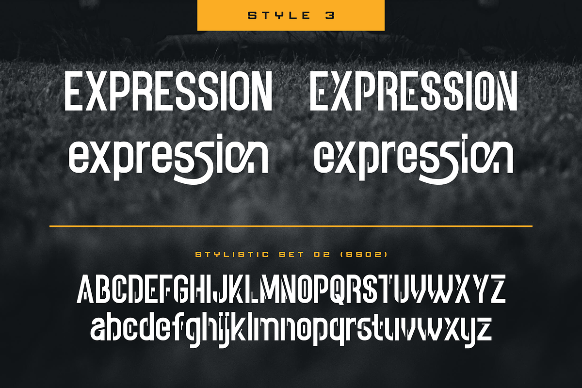Pastilaris - a Modern Typeface, a Sans Serif Font by Dumadistyle (Photo 4 of 9)