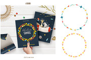 digital pencil | Cute animal parade, an Animal Illustration by TanyaSchuka (Thumbnail 11 of 11)