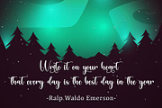 Christmas Style - Modern Calligraphy, a Script Font by alifryanzulfikar (Thumbnail 2 of 8)