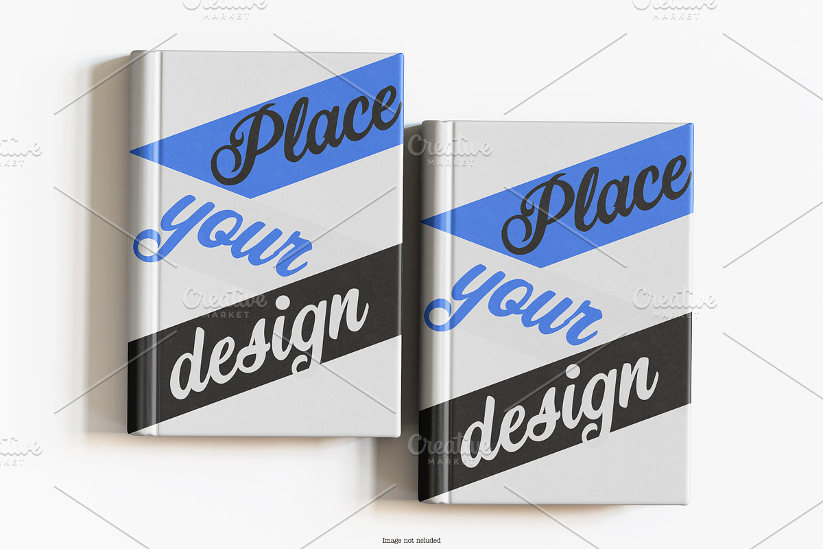 Book Mockup Bundles, a Books & Magazine Mockup by Ambo Ampeng (Photo 15 of 32)