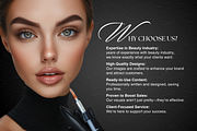 Laser Hair Removal Holidays Insta, a Social Media Template by DesignsbyMariaStudio (Thumbnail 9 of 10)