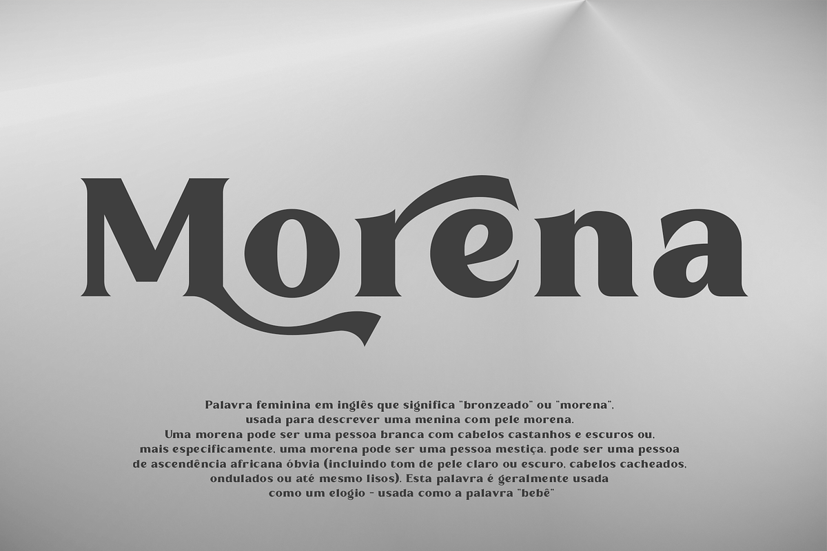 Bongola | Serif Display Font, a Serif Font by RT Studio (Photo 3 of 11)