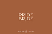 Rosie Sans - Gorgeous Typeface, a Sans Serif Font by Kaligra.co (Thumbnail 18 of 44)
