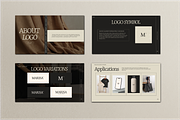 MARISA | Brand Guidelines Template, a Templates & Theme by ByPriscilaStudio (Thumbnail 5 of 12)