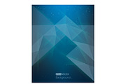 20 Abstract Vector Backgrounds, a Technology Illustration by smithytomy (Thumbnail 10 of 21)