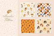 Women Art Collection, an Icon by Laymik creative (Thumbnail 8 of 14)