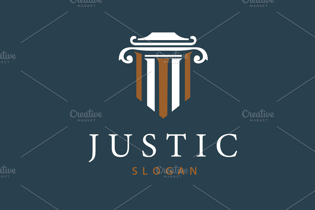 law logo, simple modern and elegant, a Branding & Logo Template by Maylianaw28 (Photo 2 of 2)