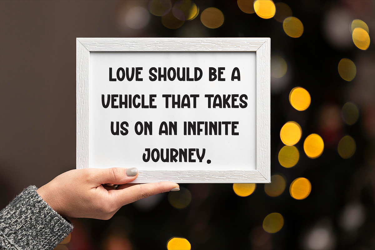 Night Journey | Script Font, a Script Font by Scratchones (Photo 4 of 8)