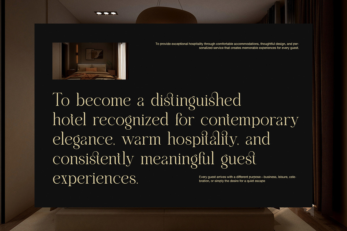 Malguit Elegant Serif Font, a Serif Font by Graphicxell (Photo 6 of 8)
