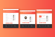 Speak-Education & LMS Figma Template, a Landing Page Template by Pixency (Thumbnail 6 of 18)