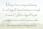 Simple Santa | Script Font, a Handwritten Font by Scratchones (Thumbnail 6 of 8)