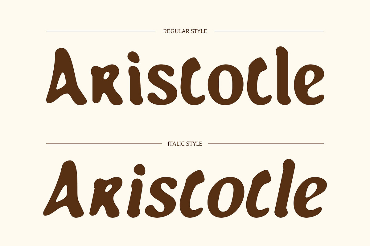 CS Rawline Drawn, a Sans Serif Font by Craft Supply Co. (Photo 3 of 8)
