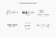 Venice Beach - Modern Font Duo, a Script Font by Publiworks (Thumbnail 8 of 12)