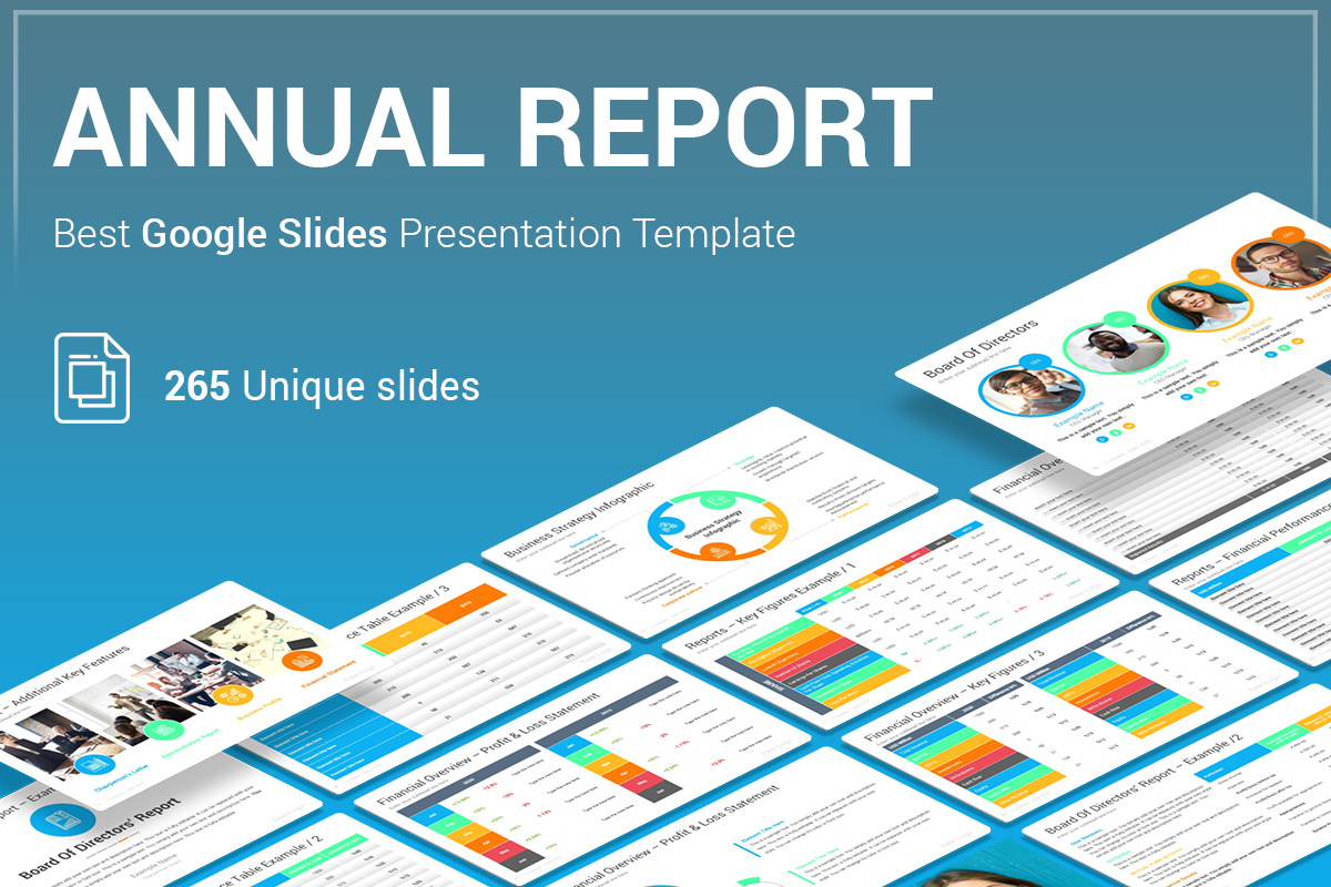 Comprehensive Google Slides Bundle, a Presentation Template by SlideOne (Photo 4 of 84)