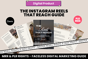 Instagram Reels That Reach Guide MRR