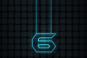 10 Countdown Pack, an Object Graphic by BellatrixCorp (Thumbnail 1 of 9)