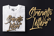 Scotland Stories | Modern Script, a Script Font by RedyStudio (Thumbnail 5 of 14)