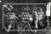 Caslar Font Collection, a Script Font by Megflags (Thumbnail 7 of 10)
