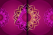 Mandala Ornamental Geometry Bundle, a Background Graphic by NJ Himel (Thumbnail 73 of 92)