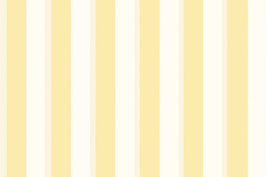 Seamless pattern, yellow and white vertical stripes forming a cl, a Pattern Graphic by Studio ANNA