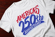 USA 250th Anniversary Vector Set, an Object Graphic by Alex Gorka (Thumbnail 4 of 7)
