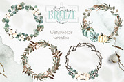 Autumn Breeze. Watercolor collection, an Object Graphic by Ana-Sakuta (Thumbnail 12 of 20)