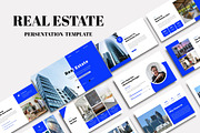 REAL ESTATE_Keynote&GSL, a Presentation Template by yanindesign (Thumbnail 1 of 5)
