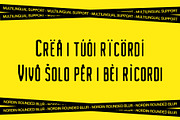 Nordin Rounded Blur, a Sans Serif Font by Craft Supply Co. (Thumbnail 5 of 8)