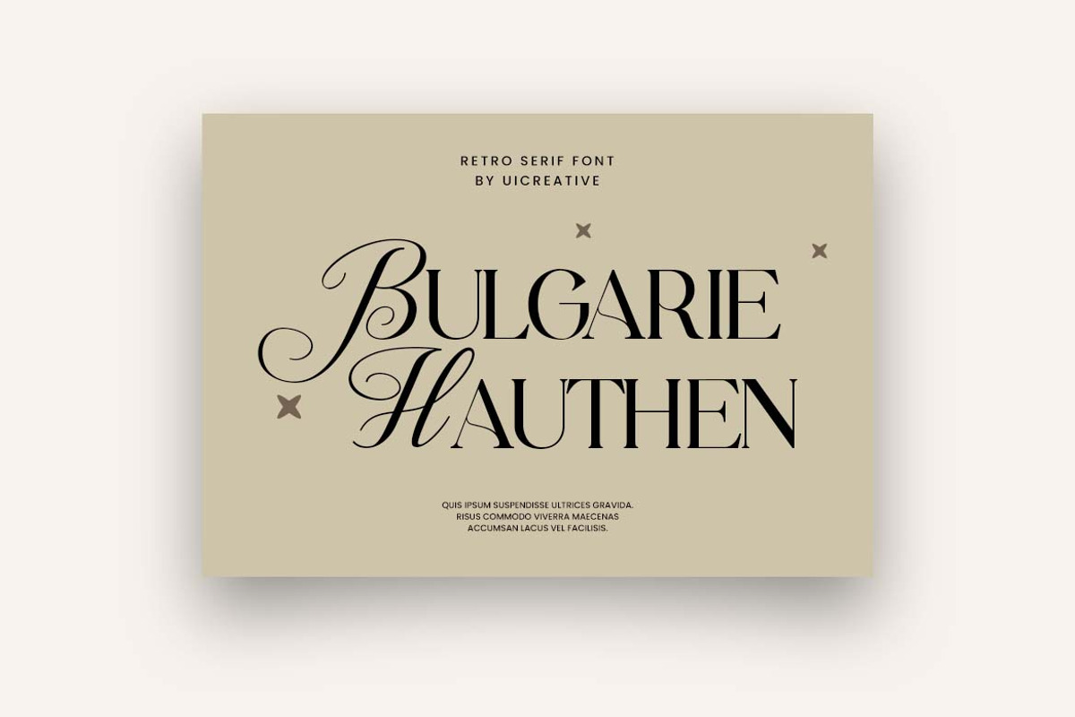 Diana Romance Classical Serif Font, a Serif Font by UICreative (Photo 10 of 13)