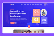 TNC Conf – Conference Figma UI Kit, an UI Kit Template by TNCFlow (Thumbnail 3 of 5)