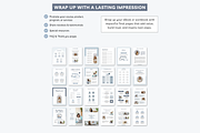 Ebook Workbook Canva Template, a Templates & Theme by Cate Creates (Thumbnail 9 of 9)