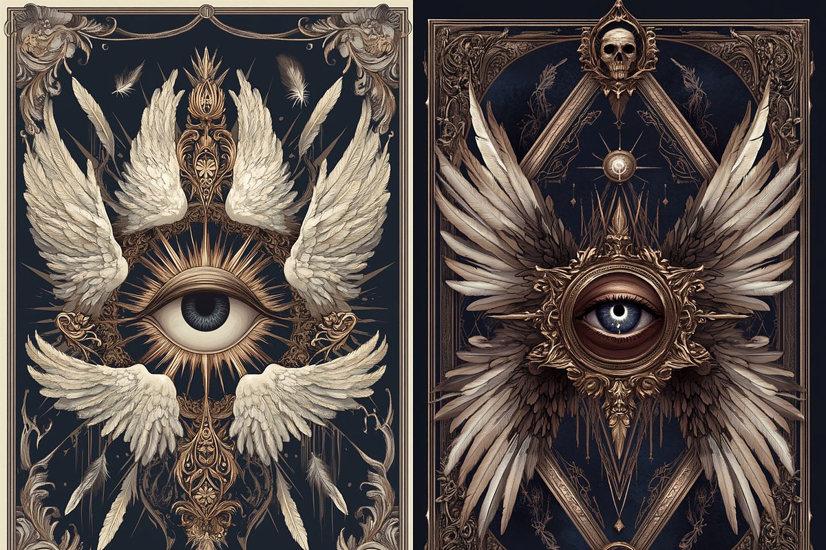 463 Prompts For Card Art Vol: 4, an Illustration by Sevenstyles (Photo 6 of 12)
