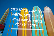 Warough - Paint Rough Font, a Handwritten Font by Dhabee (Thumbnail 9 of 9)