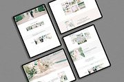 Showit Website Photography Template, a Templates & Theme by CreativeMavenCo. (Thumbnail 1 of 5)