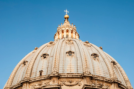 Basilica of St. Peter,Vatican