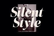 Herald Dongue - Stylish Serif, a Serif Font by Marvadesign (Thumbnail 3 of 12)