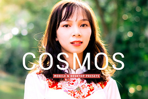 Cosmos Pro Lightroom Presets