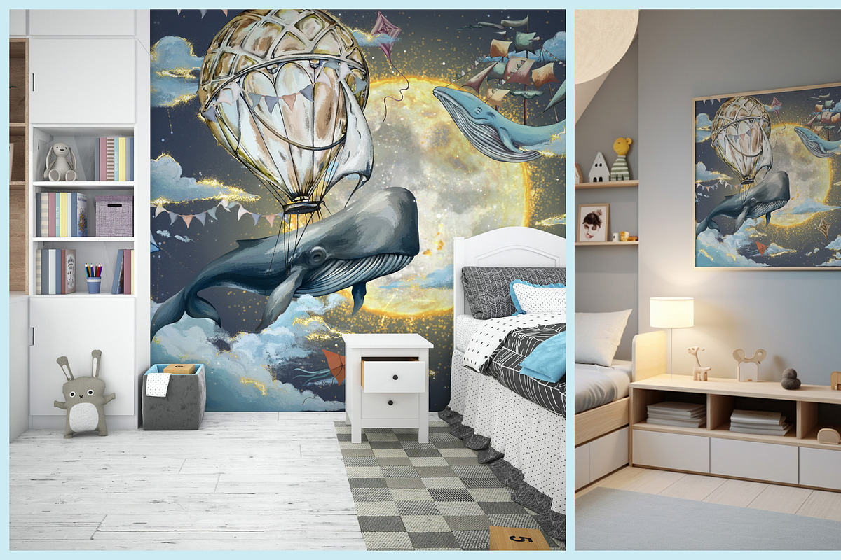 Heavenly ocean, a Wallpaper Graphic by art_gallery (Photo 2 of 10)