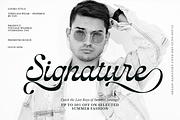 Katelina - Modern Casual Script Font, a Script Font by Pixesia Studio (Thumbnail 5 of 17)