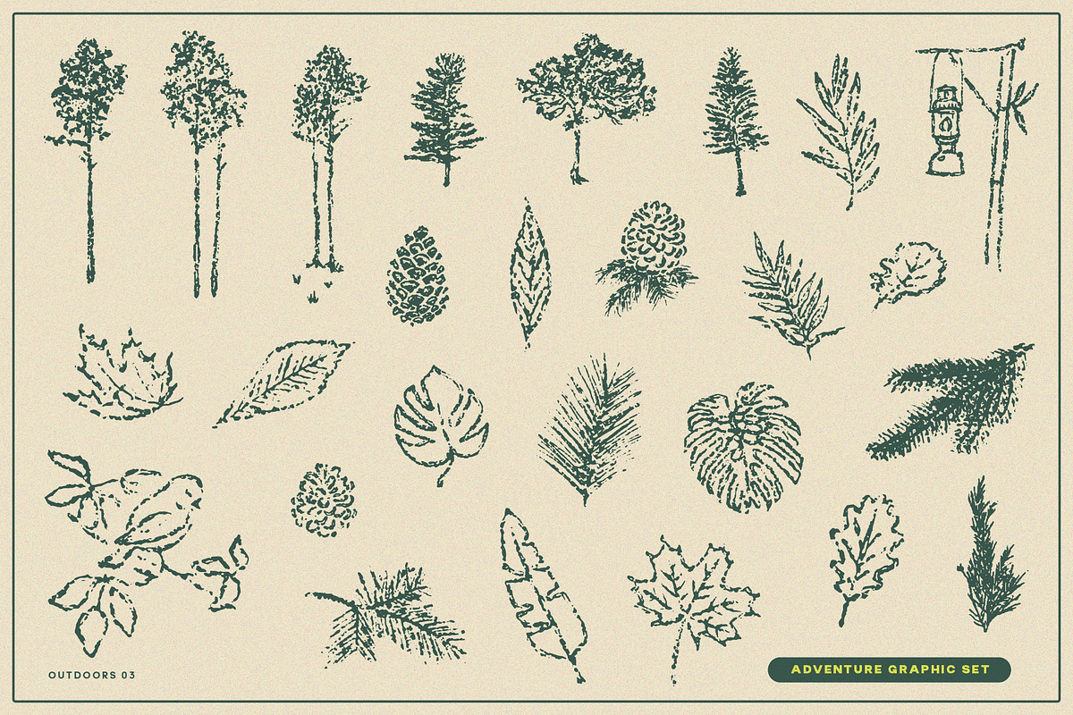 Adventure Graphic Set, a Graphic by Refolve Design (Photo 6 of 20)