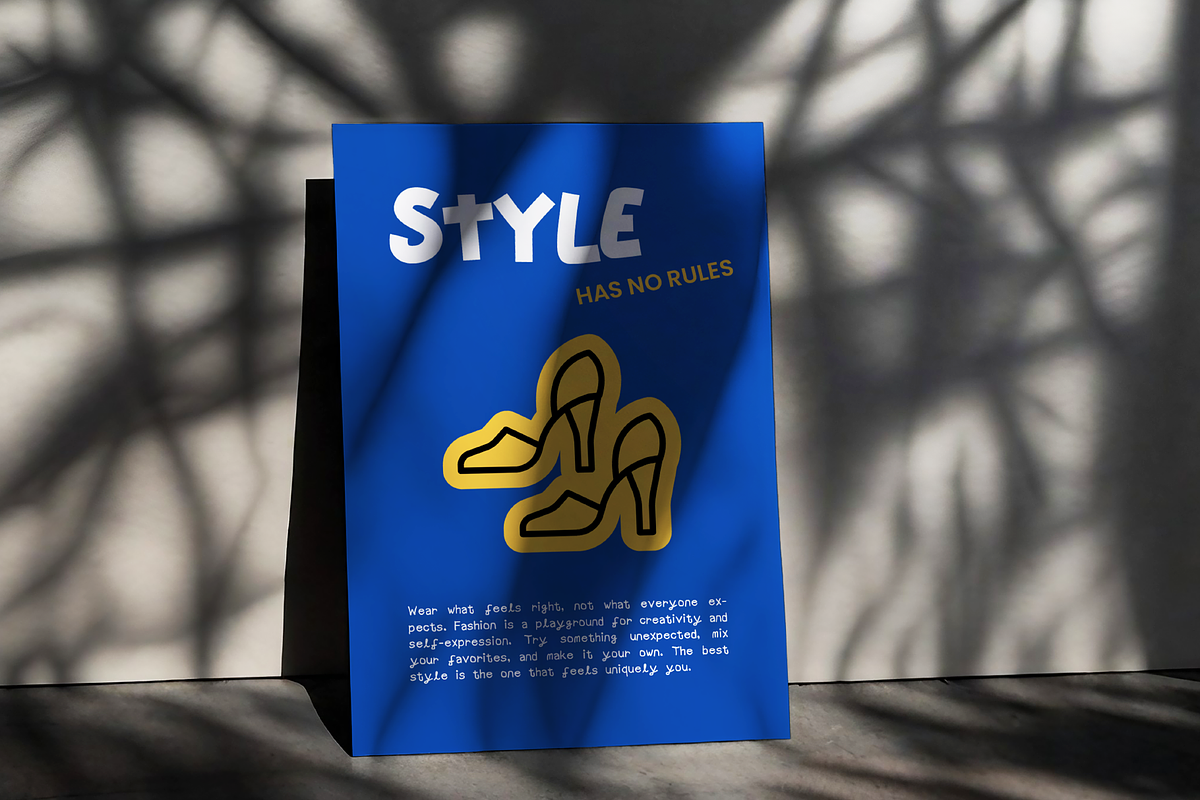 100+ Fashion Icons, Pattern, Poster, an Object Illustration by digitalsbydepi (Photo 15 of 17)