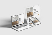 Multi Device Mockup, a Device Mockup by scribrostudio (Thumbnail 6 of 11)
