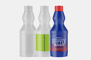 Household Bottle Mockup, a Household Mockup by Green Art (Thumbnail 3 of 5)
