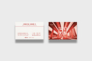 HYPE Business Cards, a Business Card Template by rzkaamlya (Thumbnail 2 of 4)