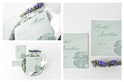 Roman épistolaire Wedding Suite, an Invitation Template by volume 1 visual design (Thumbnail 25 of 28)