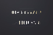 Vovchik Serif Font -30%, a Serif Font by VP Fonts (Thumbnail 8 of 10)