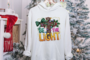 Christian Christmas Png,Be the Light, an Illustration by designcity5 (Thumbnail 6 of 9)