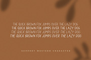 La Rouge - Handwritting Sans, a Sans Serif Font by Graphicfresh (Thumbnail 4 of 7)